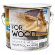 Защитно-красящий состав Farbitex Profi Wood для древесины быстросохнущий 2.7 л 